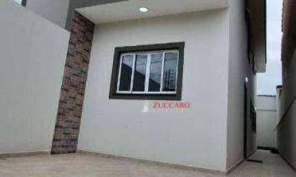 Sobrado com 3 dormitórios à venda, 115 m² por R$ 860.000.000,00 - Center Ville - Arujá/SP