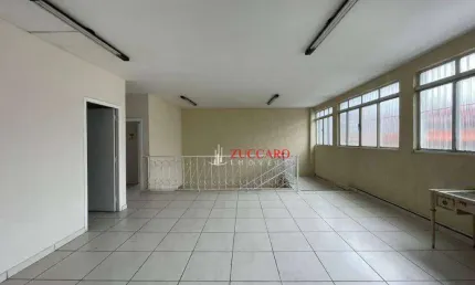 Prédio para alugar, 400 m² por r$ 6.485,01/mês - jardim santa edwirges - guarulhos/sp