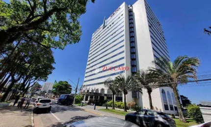Loja para alugar, 25 m² por R$ 3.100,00/mês - Jardim Santa Francisca - Guarulhos/SP