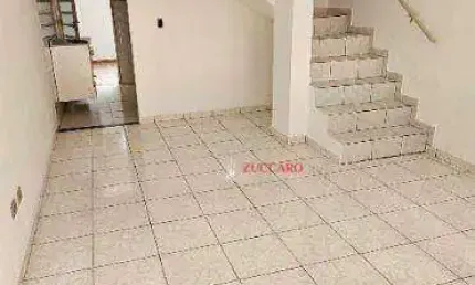 Sobrado com 2 dormitórios à venda, 88 m² por r$ 325.000,00 - jardim adriana - guarulhos/sp