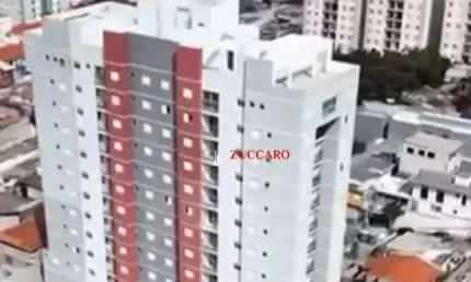 Apartamento com 2 dormitórios à venda, 46 m² por R$ 380.000 - Gopoúva - Guarulhos/SP