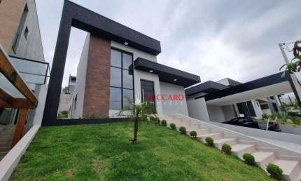 Casa com 3 dormitórios à venda, 172 m² por R$ 1.200.000,00 - Loteamento Atibaia Park I - Atibaia/SP