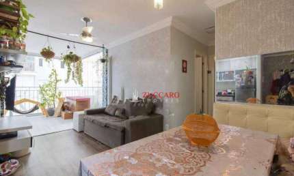 Apartamento à venda, 60 m² por R$ 425.000,00 - Macedo - Guarulhos/SP