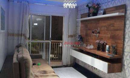 Apartamento à venda, 64 m² por R$ 449.990,01 - Picanco - Guarulhos/SP