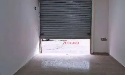 Salão para alugar, 28 m² por r$ 1.250,00/mês - vila são jorge - guarulhos/sp