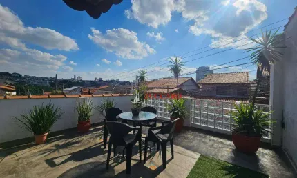 Sobrado à venda, 260 m² por r$ 899.900,00 - parque renato maia - guarulhos/sp