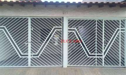 Casa com 2 dormitórios à venda, 115 m² por R$ 650.000,00 - Ponte Grande - Guarulhos/SP