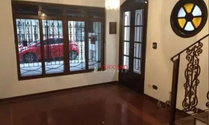 Sobrado com 3 dormitórios à venda, 160 m² por r$ 595.000,00 - vila granada - são paulo/sp