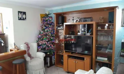 Sobrado com 4 dormitórios à venda, 216 m² por R$ 2.500.000,00 - Vila Rosália - Guarulhos/SP
