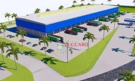 Galpão para alugar, 15000 m² por R$ 90.000,00/mês - Vila Aeroporto - Guarulhos/SP