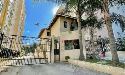 Apartamento com 2 dormitórios à venda, 62 m² por r$ 230.000,00 - vila rio de janeiro - guarulhos/sp