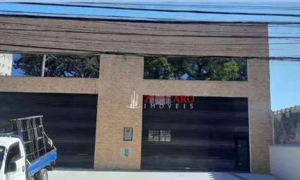 Salão para alugar, 280 m² por R$ 10.150,00/mês - Vila Leonor - Guarulhos/SP