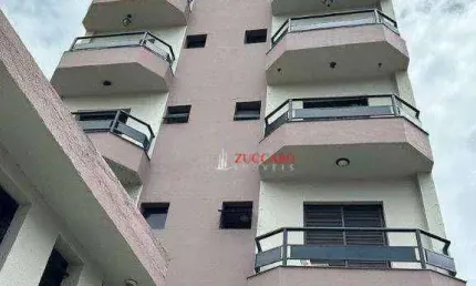 Apartamento com 2 dormitórios à venda, 68 m² por R$ 360.000,00 - Vila Rosália - Guarulhos/SP
