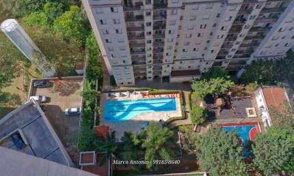 Apartamento para alugar, 55 m² por R$ 2.611,97/mês - Vila Augusta - Guarulhos/SP