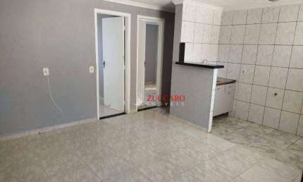 Apartamento com 2 dormitórios à venda, 48 m² por R$ 180.000,00 - Vila Itaim - São Paulo/SP