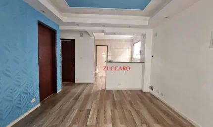 Apartamento com 2 dormitórios à venda, 55 m² por R$ 234.900,00 - Gopoúva - Guarulhos/SP