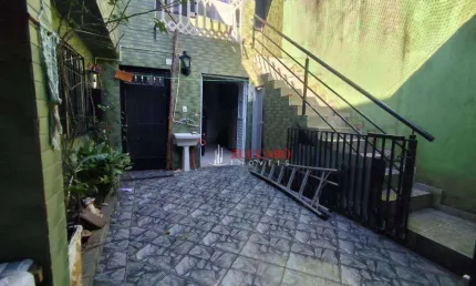 Sobrado à venda, 150 m² por R$ 599.990,01 - Jardim Santa Cecília - Guarulhos/SP
