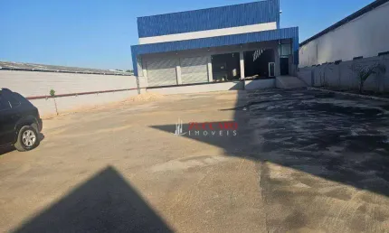 Galpão para alugar, 1100 m² por R$ 55.900,00/mês - Jardim Presidente Dutra - Guarulhos/SP