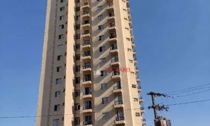 Apartamento com 3 dormitórios, 83 m² - venda por R$ 500.000,00 ou aluguel por R$ 2.973,74/mês - Vila Progresso - Guarulhos/SP