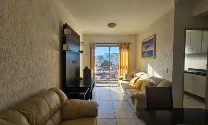 Apartamento à venda, 50 m² por R$ 259.900,00 - Vila Nossa Senhora de Fátima - Guarulhos/SP