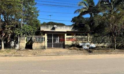 Casa com 4 dormitórios à venda, 150 m² por R$ 265.000,00 - Embu Guacu - Embu-Guaçu/SP