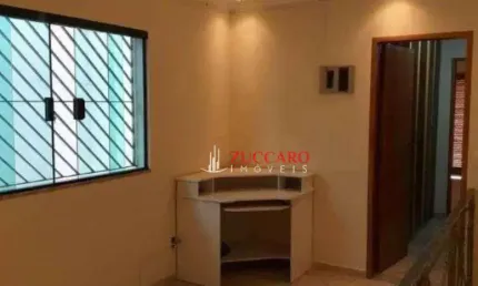 Sobrado com 3 dormitórios à venda, 220 m² por r$ 750.000,00 - engenheiro goulart - são paulo/sp