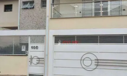 Sobrado com 4 dormitórios à venda, 400 m² por R$ 1.200.000,00 - Jardim Monte Serrat - Santa Isabel/SP