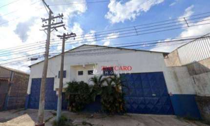 Galpão para alugar, 900 m² - Cidade Industrial Satélite de São Paulo - Guarulhos/SP