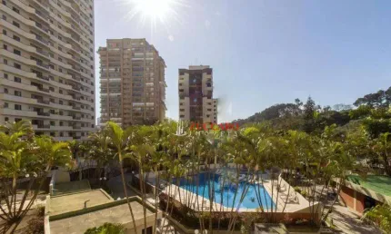 Apartamento com 4 quartos sendo 3 suites 2 vagas  à venda, 178 m² por R$ 1.490.000 - Macedo - Guarulhos/SP