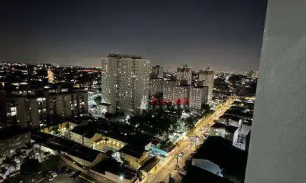 Apartamento com 2 dormitórios à venda, 55 m² por r$ 370.000,00 - centro - guarulhos/sp