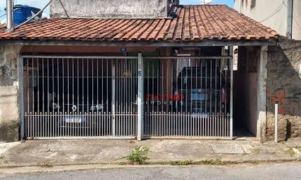 Casa com 2 dormitórios à venda, 160 m² por r$ 530.000,00 - vila hulda - guarulhos/sp