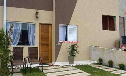 Casa com 2 dormitórios à venda, 48 m² por R$ 299.000,00 - Jardim Izildinha - Guarulhos/SP