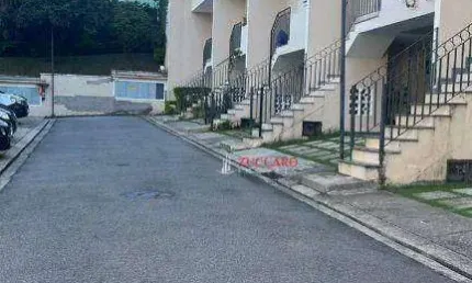 Village com 3 dormitórios à venda, 89 m² por R$ 660.000,00 - Vila São João - Guarulhos/SP