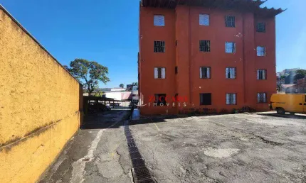 Apartamento à venda, 70 m² por r$ 250.000,00 - vila são rafael - guarulhos/sp