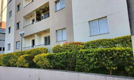 Apartamento à venda, 63 m² por R$ 310.000,00 - Picanco - Guarulhos/SP