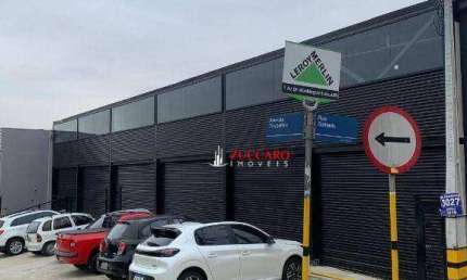 Salão para alugar, 1160 m² por R$ 42.000,00/mês - Macedo - Guarulhos/SP