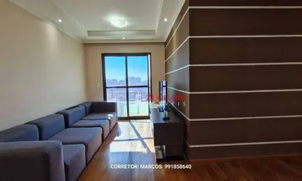 Apartamento à venda, 65 m² por r$ 500.000,00 - vila augusta - guarulhos/sp