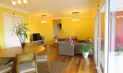 Apartamento com 3 dormitórios à venda, 163 m² por R$ 1.800.000,00 - Vila Rosália - Guarulhos/SP