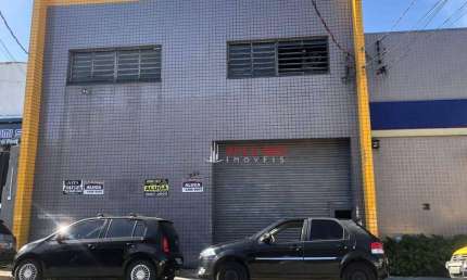 Galpão para alugar, 210 m² - Jardim Vila Galvão - Guarulhos/SP