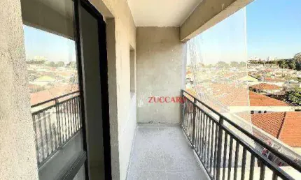 Apartamento com 2 dormitórios à venda, 52 m² por R$ 350.000,00 - Torres Tibagy - Guarulhos/SP