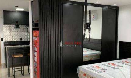 Studio à venda, 37 m² por R$ 400.000,00 - Centro - Guarulhos/SP