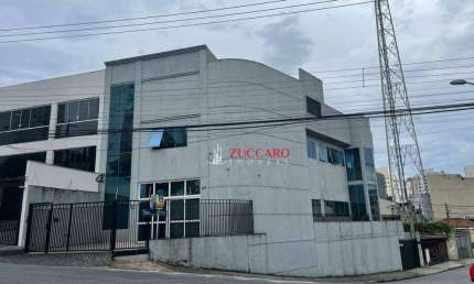 Prédio, 760 m² - venda por R$ 5.400.000,00 ou aluguel por R$ 28.800,00/mês - Vila Pedro Moreira - Guarulhos/SP