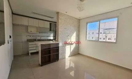 Apartamento à venda, 43 m² por R$ 334.900,00 - Cocaia - Guarulhos/SP