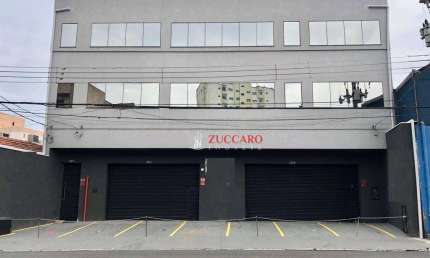Sala para alugar, 39 m² por R$ 2.170,00/mês - Vila Hulda - Guarulhos/SP