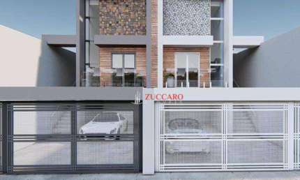 Sobrado com 3 dormitórios à venda, 120 m² por R$ 921.000,00 - Jardim Vila Galvão - Guarulhos/SP