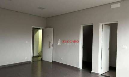 Sala para alugar, 27 m² por R$ 1.940,00/mês - Vila Hulda - Guarulhos/SP