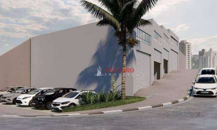 Salão para alugar, 55 m² por R$ 3.250,00/mês - Picanço - Guarulhos/SP