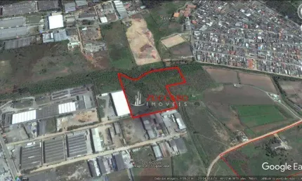 Área à venda, 34503 m² por r$ 20.701.800,01 - vila nova bonsucesso - guarulhos/sp