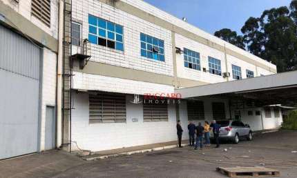 Galpão, 22000 m² - venda por R$ 24.000.000,00 ou aluguel por R$ 131.000,00/mês - Rio Abaixo - Itaquaquecetuba/SP