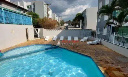 Apartamento com 3 dormitórios à venda, 62 m² por r$ 335.000,00 - jardim cumbica - guarulhos/sp